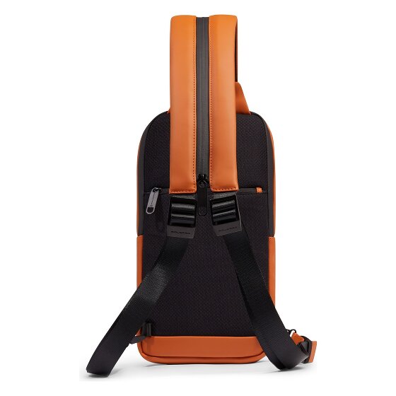 Piquadro C20W Borsa a tracolla RFID 32 cm