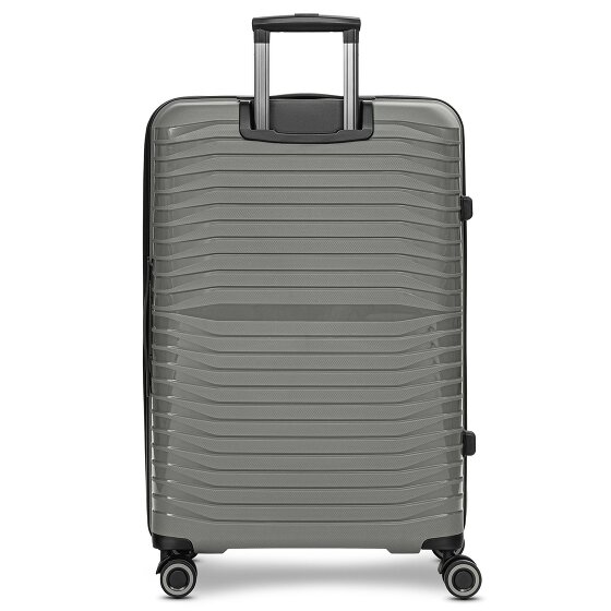 Stratic Shine 4 ruote Carrello 76 cm