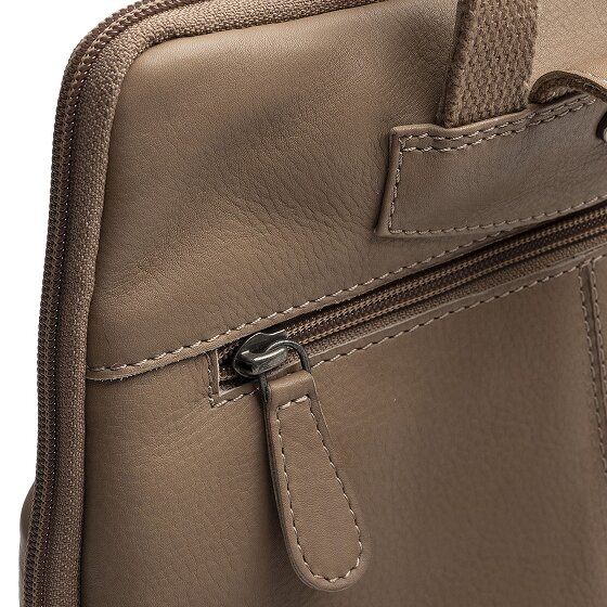 The Chesterfield Brand Bern Zaino da città Vera Pelle 32 cm