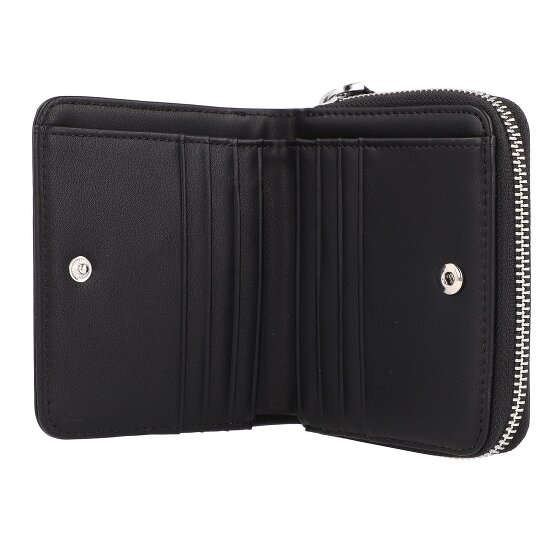 Karl Lagerfeld Ikonik 2.0 Portafoglio Pelle 11.5 cm