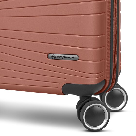 Franky Dallas 3.0 4 ruote Carrello S 55 cm