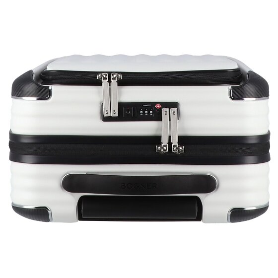 Bogner Piz Deluxe 4 ruote Carrello della cabina 55 cm