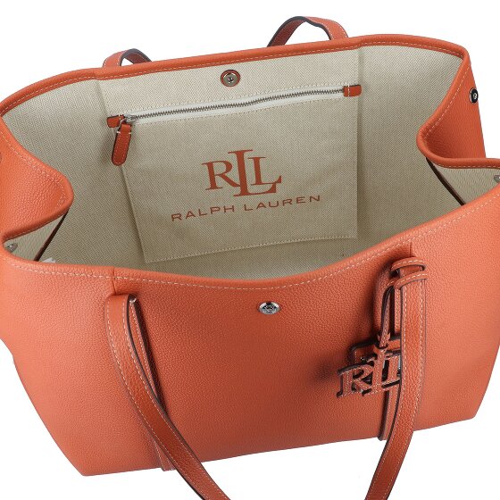 Lauren Ralph Lauren Emerie Borsa shopper Pelle 35 cm