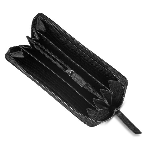 Police Portafoglio Pelle 19 cm