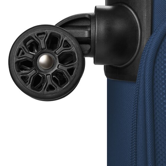 Stratic taska 4 ruote Trolley cabina S 55 cm espandibile