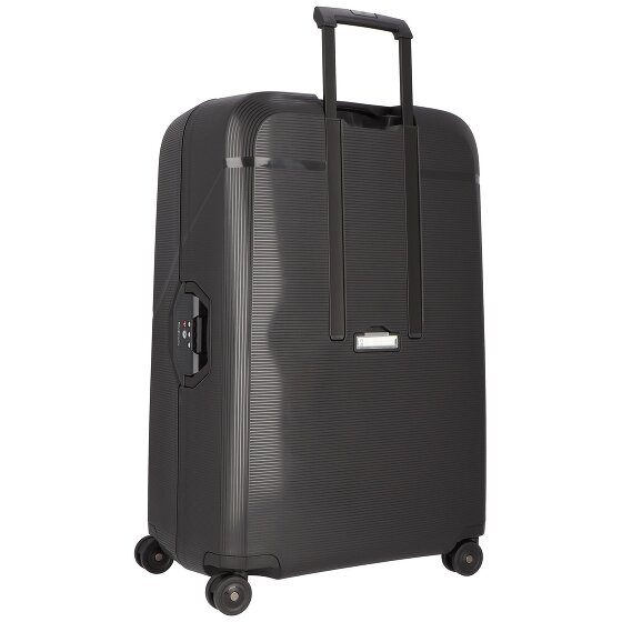 Samsonite Magnum Eco 4 ruote Carrello 81 cm
