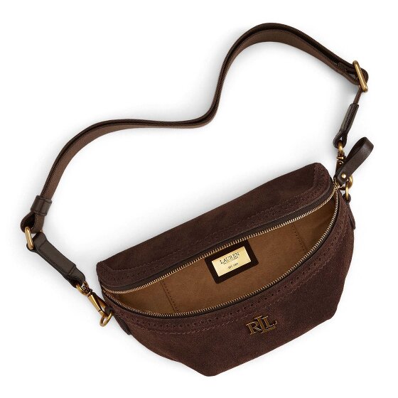 Lauren Ralph Lauren Marcy Borsa a tracolla Vera Pelle 26 cm