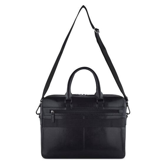 bugatti Romano Valigetta Pelle 40 cm Scomparto per laptop