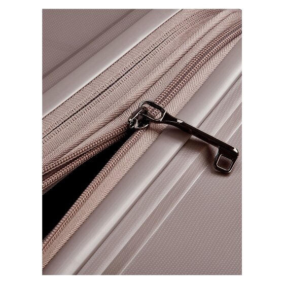 Delsey Paris Lutece 4 ruote Carrello della cabina 55 cm con piega di espansione