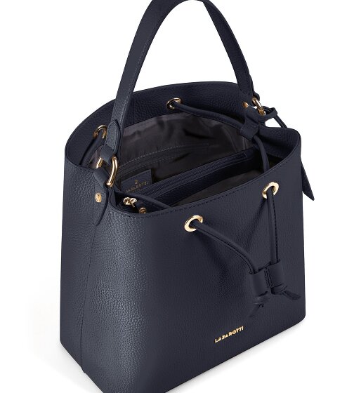 Lazarotti Bologna Leather Borsa borsa borsa Pelle 25 cm