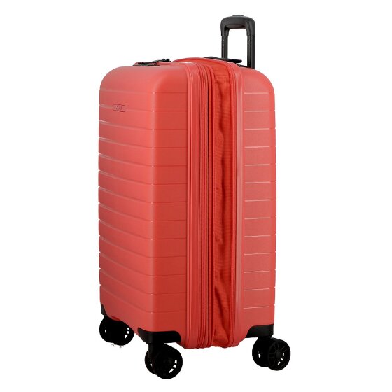 Jump Striper 4 ruote Carrello della cabina 55 cm con piega di espansione