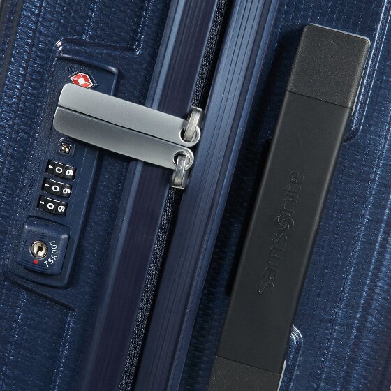 Samsonite Lite-Box 4 ruote Carrello 75 cm