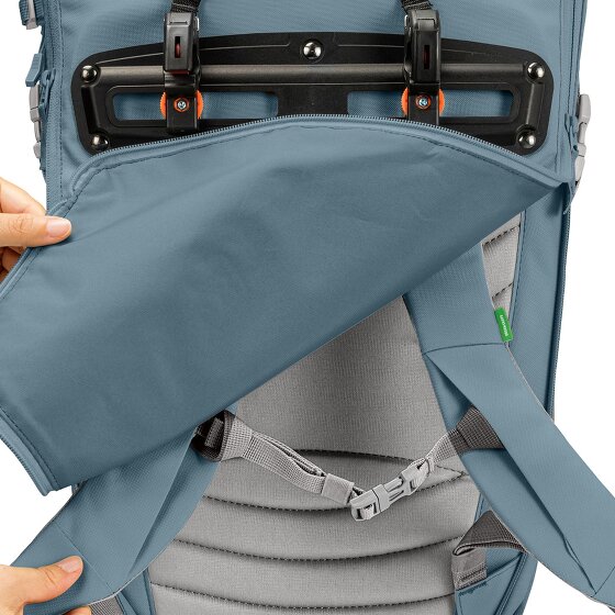 Vaude City Bike II Borsa da bicicletta 34 cm