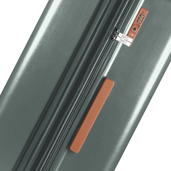 Bric's Ferrara 4 ruote Carrello M 67 cm con piega di espansione