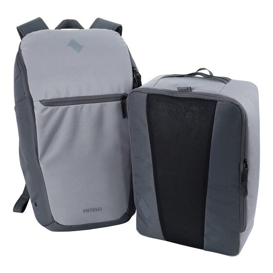 NITRO Nikuro Zaino 54 cm scomparto per laptop