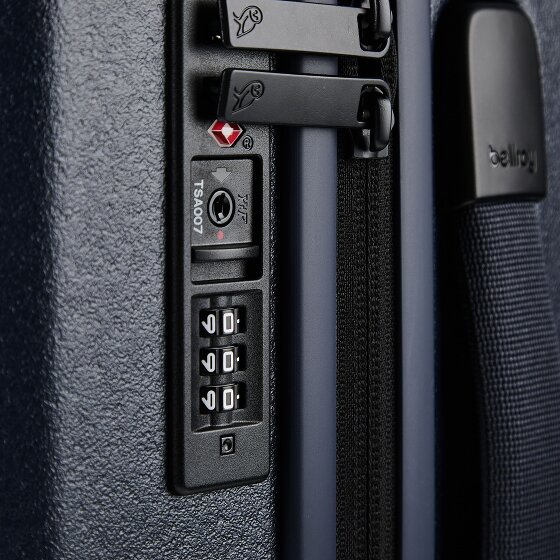 Bellroy Transit 4 ruote Trolley cabina 55 cm