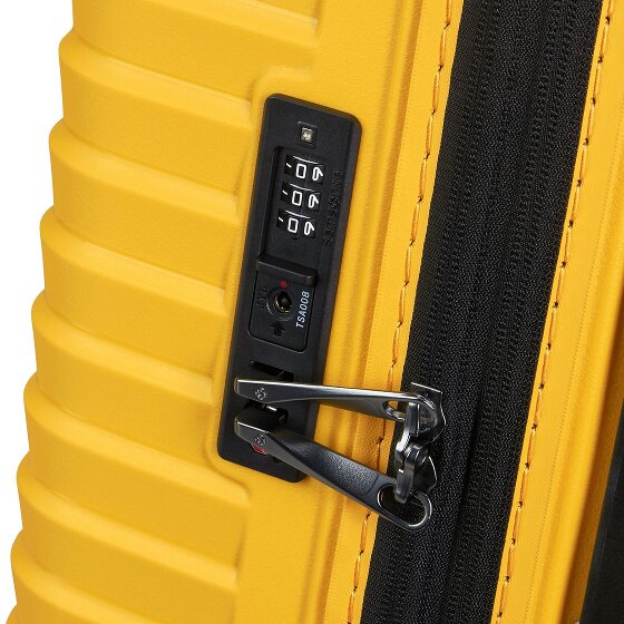 Samsonite Intuo 4 ruote Carrello della cabina S 55 cm con piega di espansione