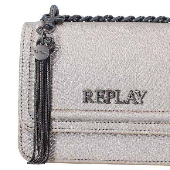 Replay Mini Borsa Borsa a tracolla 18 cm