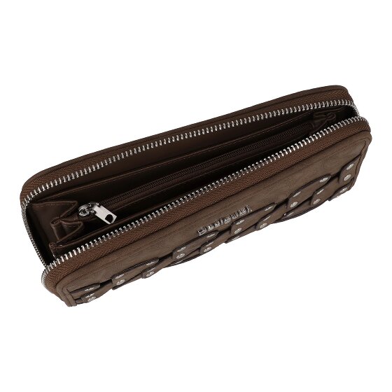 Desigual New Patch Fiona Portafoglio 20.5 cm