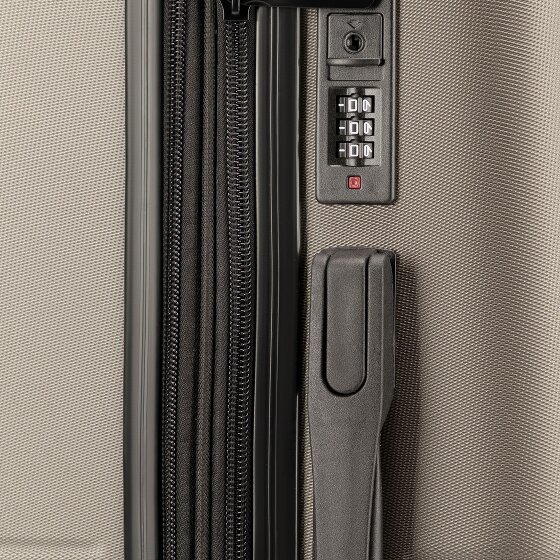 camel active Hanoi 4 ruote Carrello M 65 cm con piega di espansione