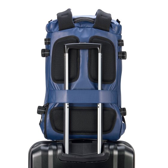 Delsey Paris Zaino Raspail 47 cm scomparto per laptop