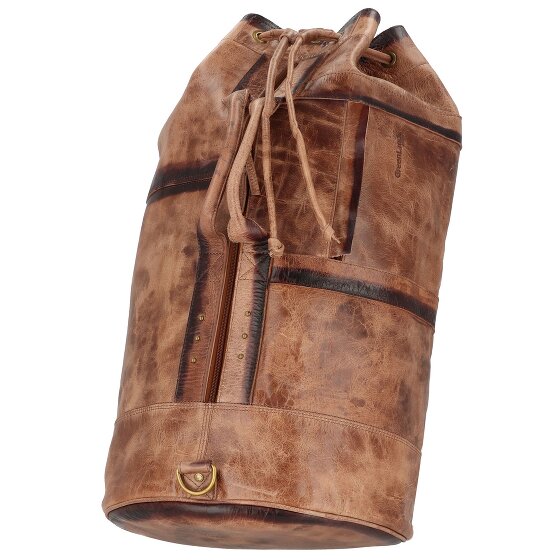 Greenland Nature Mascu & Line Borsa da viaggio in pelle 66 cm