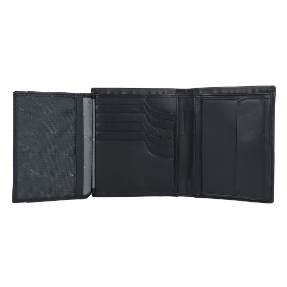 Esquire New Silk Portafoglio Pelle 10.5 cm