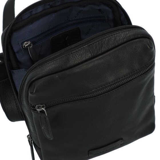 Jack Kinsky Porto Borsa a tracolla Pelle 20 cm
