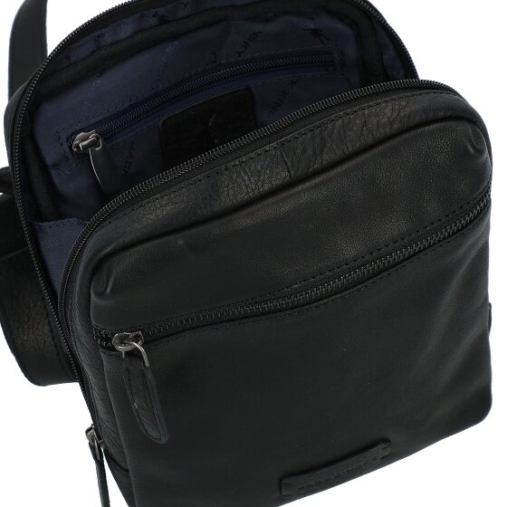 Jack Kinsky Porto Borsa a tracolla Pelle 20 cm
