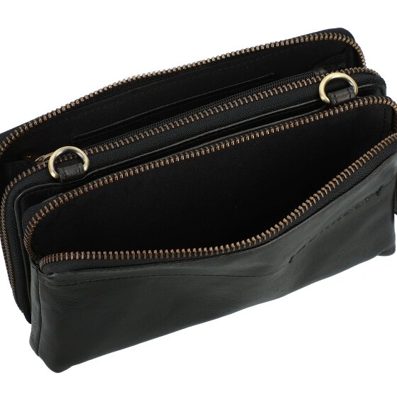 Burkely Natural Norah Pochette Pelle 21 cm