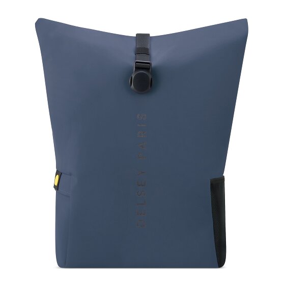 Delsey Paris Turenne Soft Zaino da giorno Protezione RFID 46 cm Scomparto per laptop
