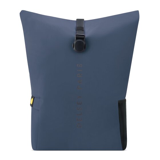 Delsey Paris Turenne Soft Zaino da giorno Protezione RFID 46 cm Scomparto per laptop