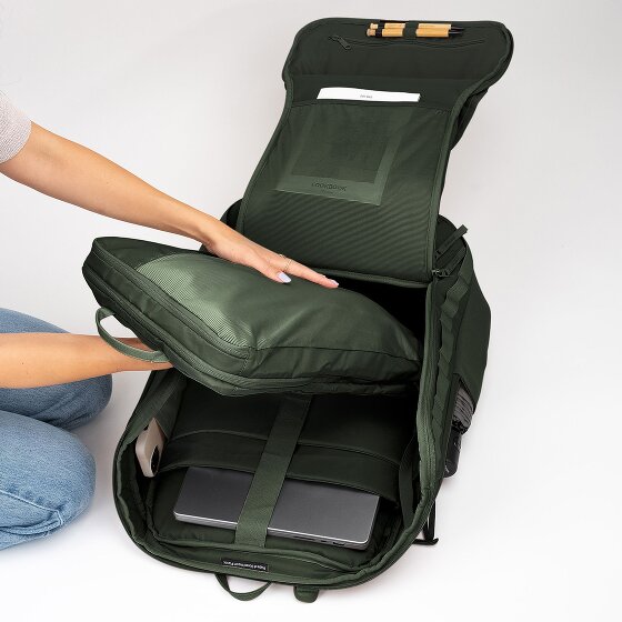 GOT BAG Zaino da viaggio Pro Pack 53 cm scomparto per laptop GOT BAG Zaino da viaggio Pro Pack 53 cm scomparto per laptop