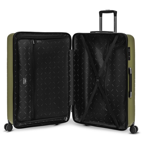 Redolz Essentials 05 LARGE 4 ruote Carrello 75 cm