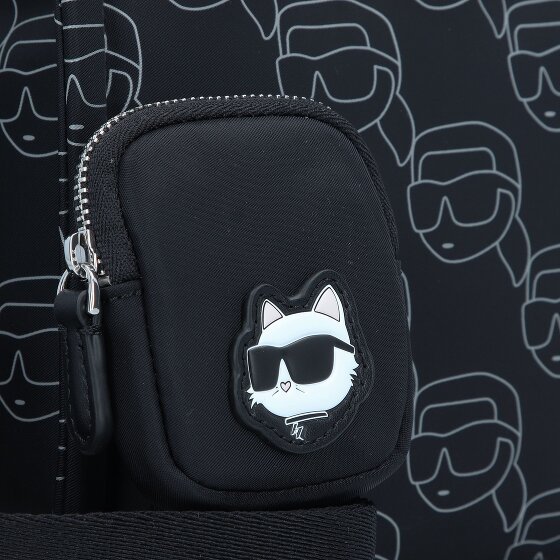Karl Lagerfeld Ikon Borsa a tracolla 20.5 cm