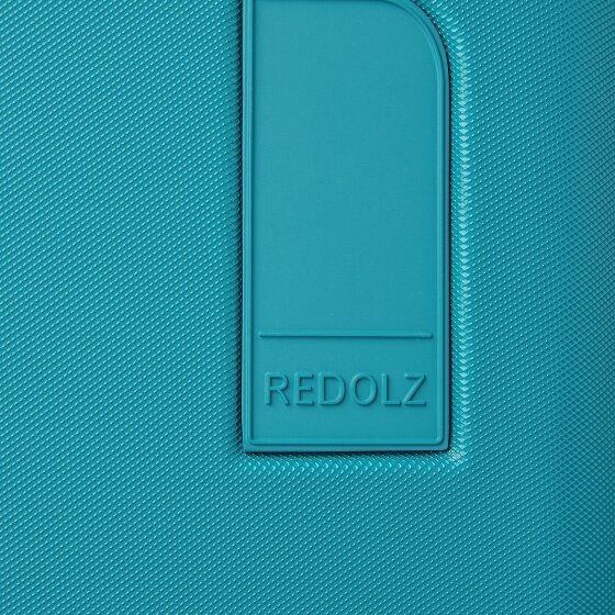 Redolz Pro ABS 4 ruote Carrello 74 cm espandibile