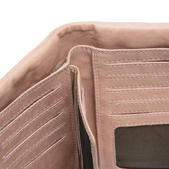The Chesterfield Brand Fresno Portafoglio Protezione RFID Pelle 10 cm