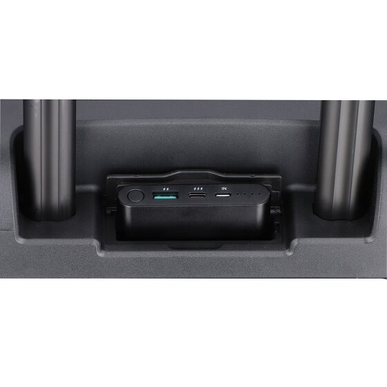 Horizn Studios H5 Carrello per cabine a 4 ruote per il check-in 55 cm