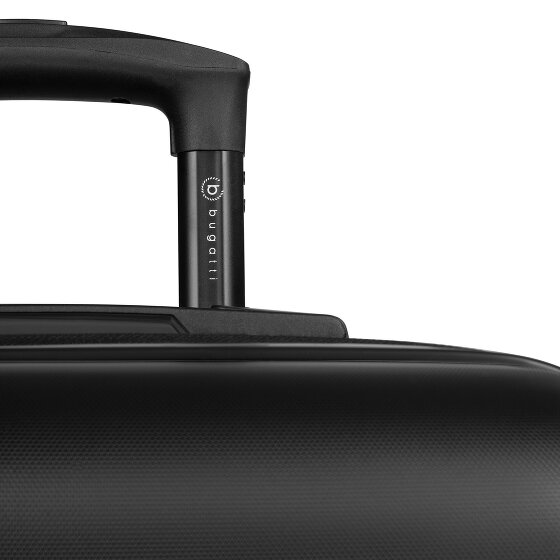 bugatti Valencia 2.0 4 ruote Carrello della cabina S 54 cm con piega di espansione