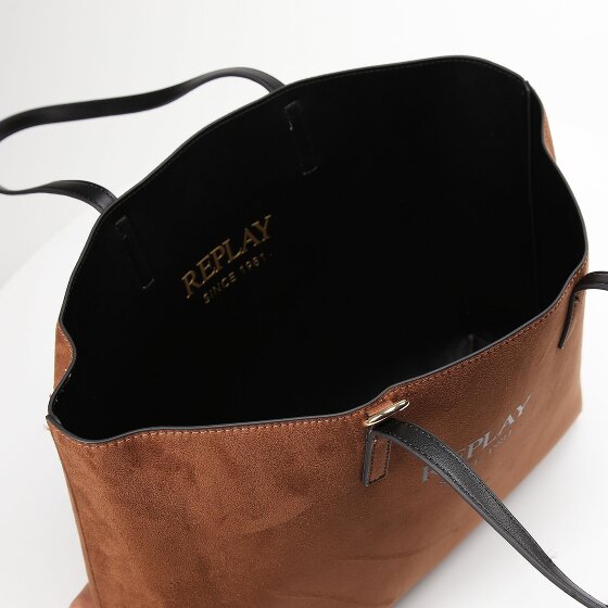 Replay Borsa shopper 35 cm