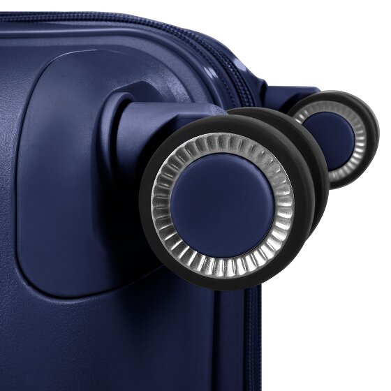 Franky London 4 ruote Carrello della cabina S 55 cm con piega di espansione