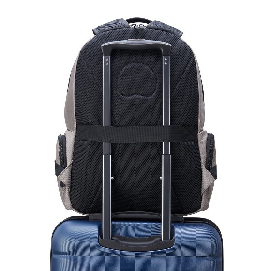 Delsey Paris Element Zaino da giorno 44 cm Vano porta PC