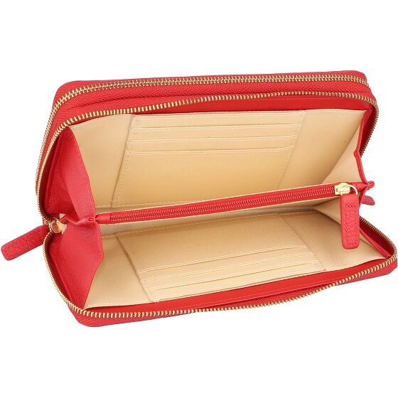 Bric's Portafoglio Marmolada RFID in pelle 18,5 cm