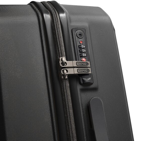 Epic Airwave NEO 4 ruote Set di valigie 3 pezzi