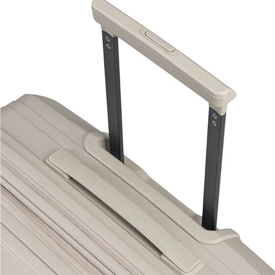 Epic Anthem 4 ruote Set di valigie 3 pezzi con piega di espansione