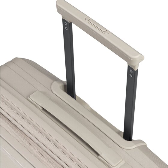 Epic Anthem 4 ruote Set di valigie 3 pezzi con piega di espansione Epic Anthem 4 ruote Set di valigie 3 pezzi con piega di espansione