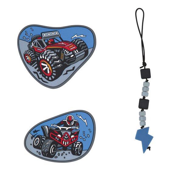 Scout Neo Set di borse per la scuola 4 pezzi Scout Neo Set di borse per la scuola 4 pezzi