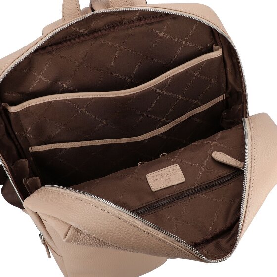 Braun Büffel Hanna Zaino da lavoro M Pelle 40 cm Scomparto per laptop