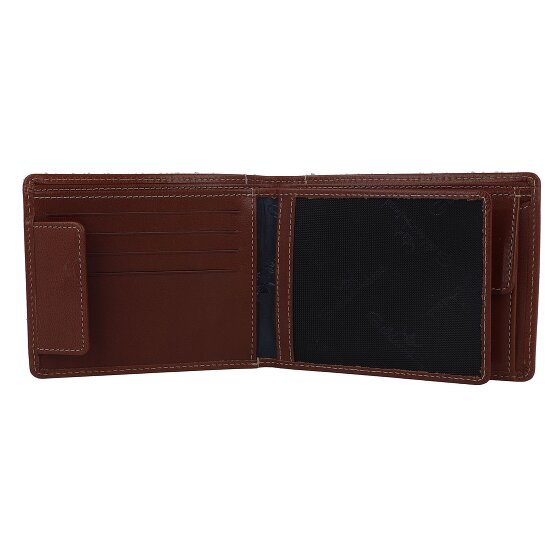 Golden Head Bari Portafoglio Protezione RFID Pelle 22 cm