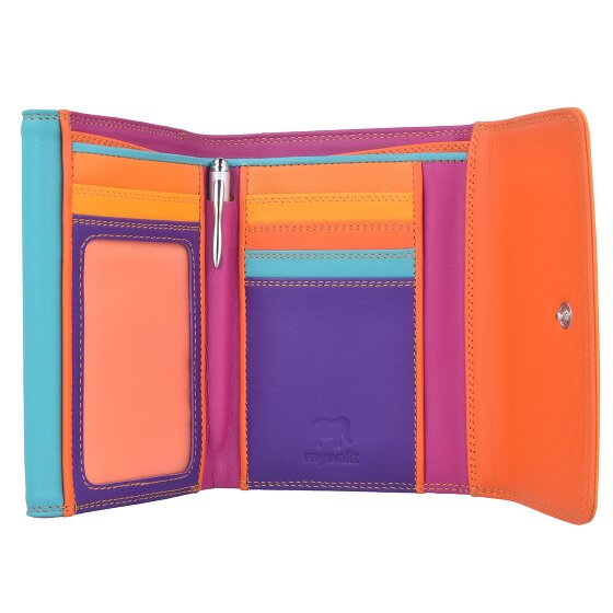Mywalit Portafoglio in pelle 13 cm
